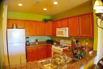 Shared kitchen