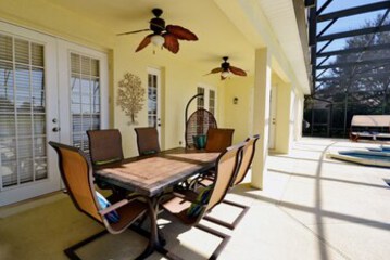 Terrace or Patio