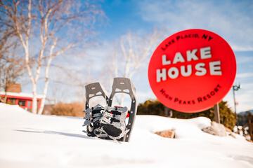 Lake House at High Peaks Resort