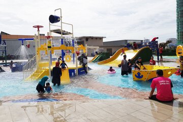 Water park