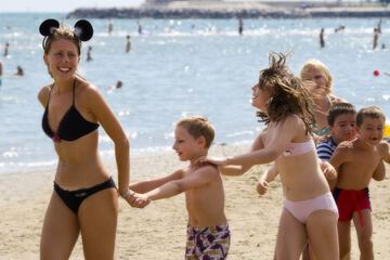 Children's activities