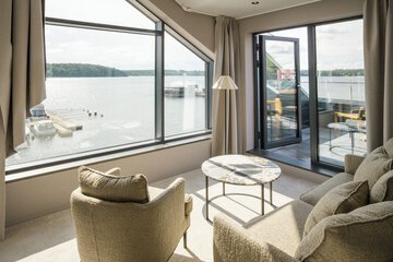 Lake view