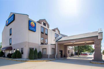 Comfort Inn & Suites Joplin