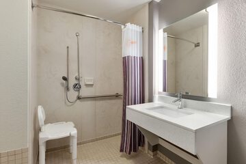 Accessible bathroom