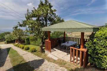 Land view from property