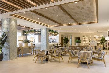 Coffee shop