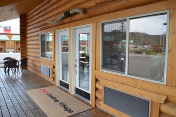 Property entrance
