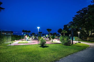 Mini-golf