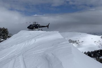 Helicopter/plane tours