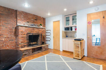 In-Room Kitchenette