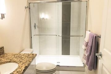 Bathroom amenities