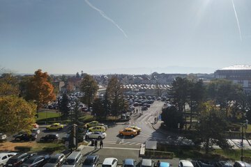 View from room