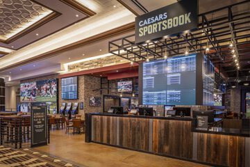 Sports bar