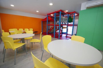 Children's play area - indoor