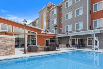 Residence Inn by Marriott Shreveport Bossier City / Downtown