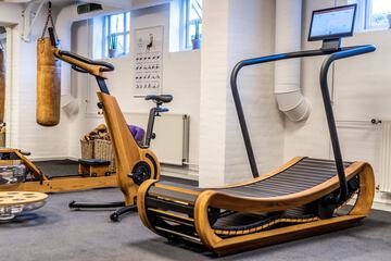 Fitness studio