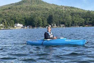 Kayaking
