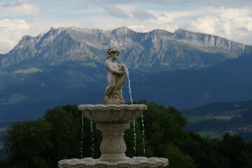 Fountain