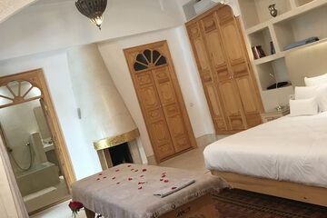 Treatment room