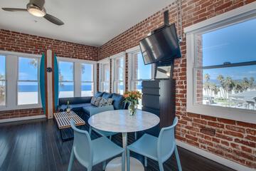 In-room dining