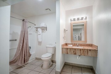 Accessible bathroom