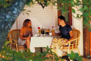 Room service - dining
