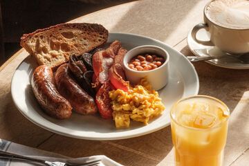 Food and drink