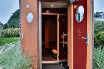 Steam room