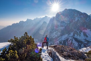 Hiking