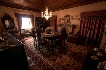 Interior detail