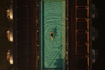 Hot springs