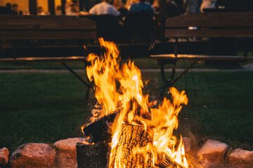BBQ/picnic area