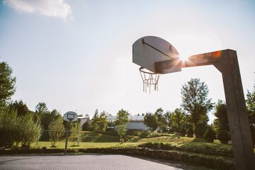 Sport court