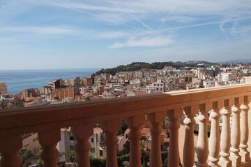Balcony view