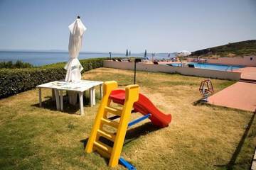 Children's play area - outdoor