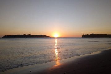 beach