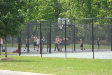 Basketball Court