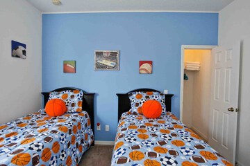 Children's theme room