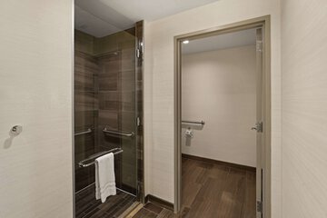 Accessible bathroom