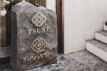 Spa reception