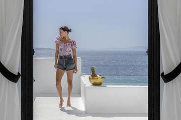 Balcony view
