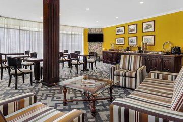 Executive lounge