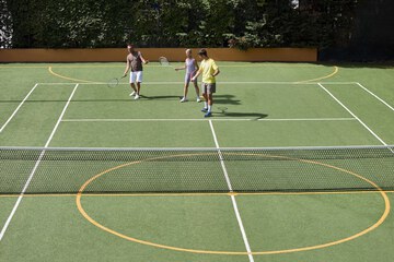 Tennis court