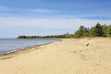 Lake view