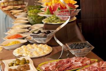 Buffet