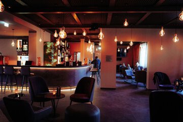 Tasting room
