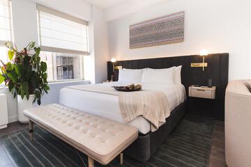Bed