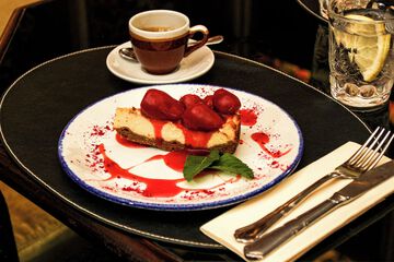 Food and drink