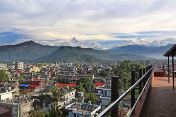 Mountain view