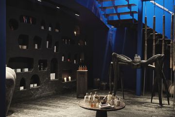 Spa reception